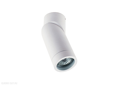 Накладной светильник Donolux DL18438/11WW-R White
