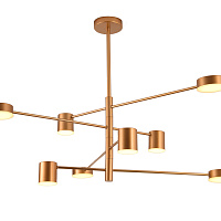 Большая светодиодная люстра KINK Light Мекли 07650-8,33 (3000К)
