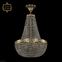 Хрустальная подвесная люстра Bohemia Art Classic 21.051.H2.35SP.G