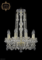 Хрустальная подвесная люстра Bohemia Art Classic 11.26.8.141.h-60.Gd.B
