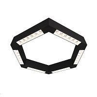 Накладной светодиодный светильник 0,5м 36Вт 48° Donolux Eye-hex DL18515С111B36.48.500WB
