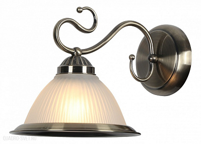 Бра Arte Lamp Costanza A6276AP-1AB