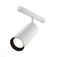Светодиодный трековый светильник для магнитного шинопровода Maytoni Focus LED TR032-2-20W4K-S-W