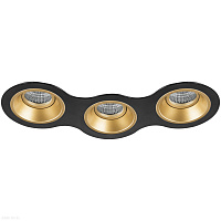 Встраиваемый светильник Lightstar Domino D697030303