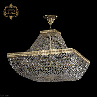 Хрустальная подвесная люстра Bohemia Art Classic 21.112.H1.60SP.G