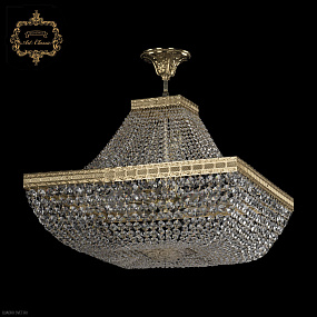Хрустальная подвесная люстра Bohemia Art Classic 21.112.H1.60SP.G