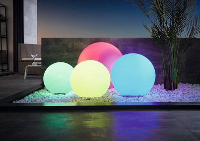 Уличный напольный светильник EGLO MONTEROLO-Z 900271