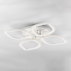 Потолочная светодиодная люстра CITILUX Ромби Смарт CL236A140E
