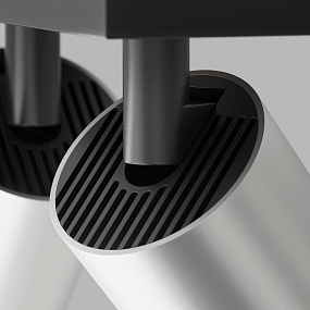 Накладной светильник Maytoni FOCUS S C051CL-U-02BS