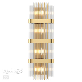 Настенный светильник Odeon Light EMPIRE 4853/4W