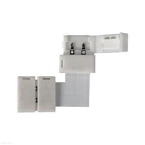 Угловой коннектор для 5050 одноцветной светодиодной ленты (10 шт.) Elektrostandard LED 2L