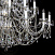 Люстра подвесная ARTGLASS AURELIE 42 NICKEL CE