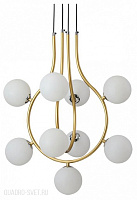Подвесная люстра LUMION COLLAR 5621/9