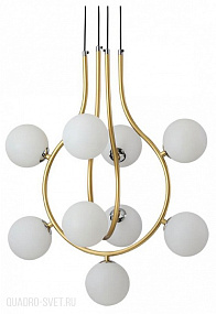 Подвесная люстра LUMION COLLAR 5621/9