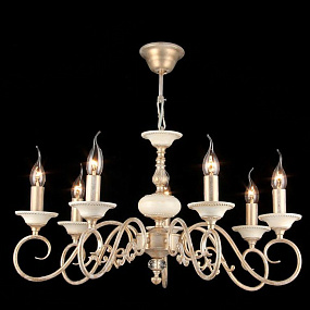 Люстра подвесная Maytoni Perla ARM337-07-R