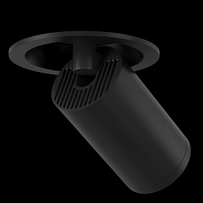 Встраиваемый светильник Maytoni FOCUS S C048CL-1B