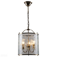 Подвесной светильник Arte Lamp BRUNO A8286SP-3AB