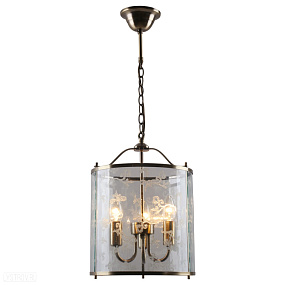 Подвесной светильник Arte Lamp BRUNO A8286SP-3AB
