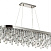 Подвесная люстра Odeon Light DAKISA 4985/12