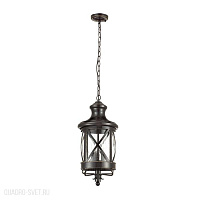 Уличный подвесной светильник Odeon Light SATION 4045/3