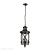 Уличный подвесной светильник Odeon Light SATION 4045/3