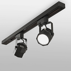 Трековый светильник для однофазного шинопровода Elektrostandard Robi MRL 1004