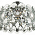 Потолочная люстра Odeon Light TOKATA 4973/5C