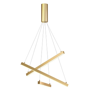 Светодиодная подвесная люстра Odeon Light COMETA 3860/39L