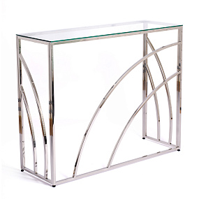 Консольный стол в гостиную AllConsoles  2021-CC clear