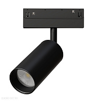 Светодиодный трековый светильник для магнитного трека Arte Lamp LINEA A4681PL-1BK