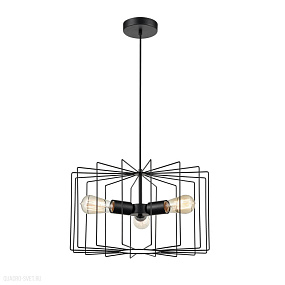 Подвесная люстра Vele Luce Mascot VL5332P03