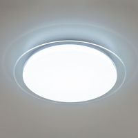 Потолочный светодиодный светильник CITILUX Спутник CL734480G
