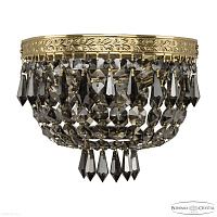 Бра с хрусталем Bohemia IVELE Crystal 19271B/20IV G R781