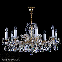 Люстра подвесная ARTGLASS MARIA TEREZIA 29