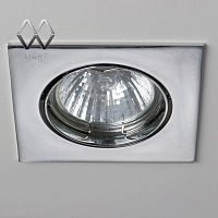 Встраиваемый точечный светильник MW-Light Круз 637010401