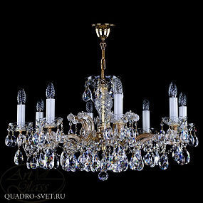 Люстра подвесная ARTGLASS MARIA TEREZIA 29