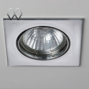 Встраиваемый точечный светильник MW-Light Круз 637010401