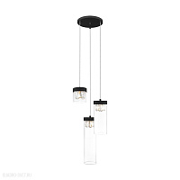 Подвесной светильник Zumaline GEM P0389-03D-P7AC