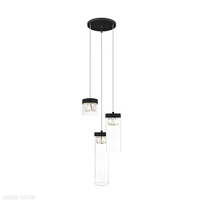 Подвесной светильник Zumaline GEM P0389-03D-P7AC
