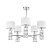 Подвесная люстра Maytoni Talento DIA008PL-05CH