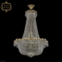 Хрустальная подвесная люстра Bohemia Art Classic 21.301.H2.65JB.G