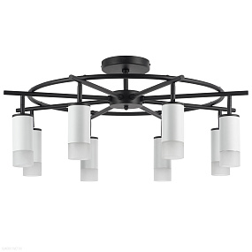 Большая люстра Lightstar Rullo LR7183681