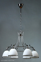 Люстра подвесная BRIZZI 02401 MA02401CA/006 Chrome