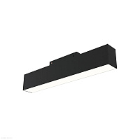 Трековый светодиодный светильник для магнитного трека Maytoni Track lamps TR012-2-12W3K-B