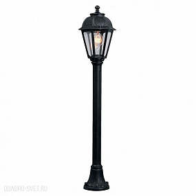 Наземный высокий светильник Fumagalli Saba K22.151.000.AXE27