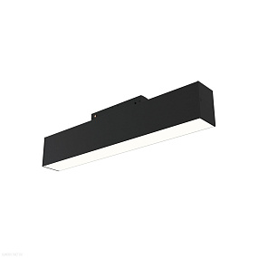 Трековый светодиодный светильник для магнитного трека Maytoni Track lamps TR012-2-12W3K-B