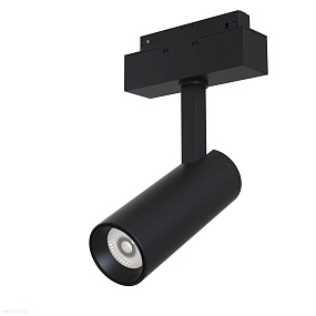 Трековый светодиодный светильник для магнитного трека Maytoni Track lamps TR019-2-10W3K-B