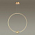 Подвесной светодиодный светильник Odeon Light GOTA 4336/27L