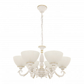 Подвесная люстра Arte Milano 340518/6 WT+G