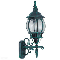 Настенный уличный светильник Arte Lamp ATLANTA A1041AL-1BG